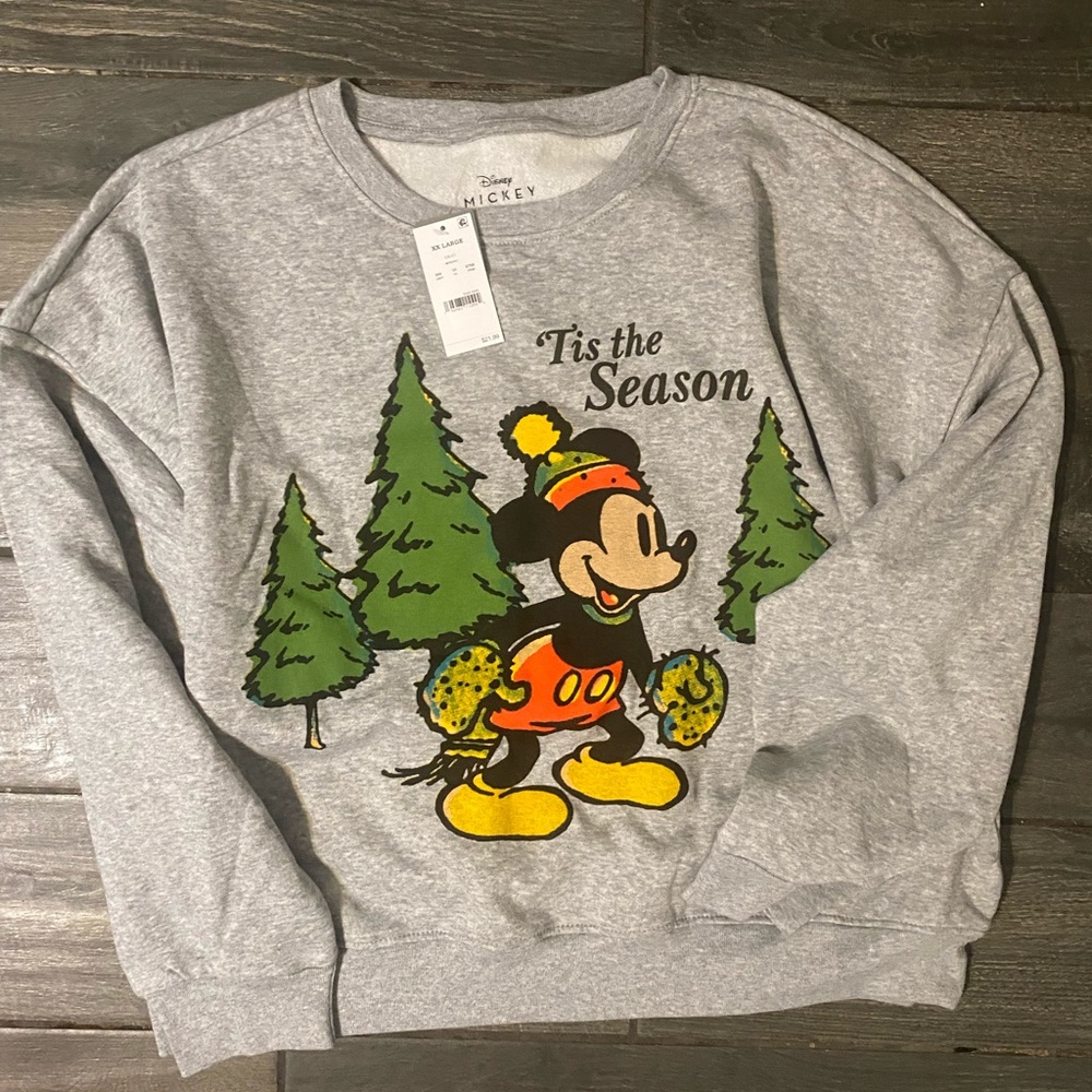 Mickey sweater
